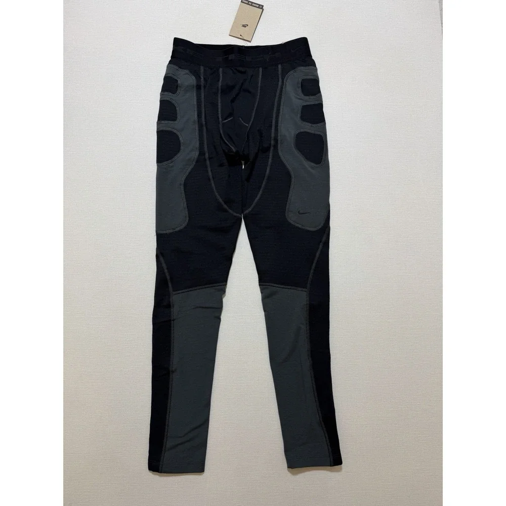 Nike Tech Therma-Fit Base Layer Compression Tights Mens Size XS NWT HV1379-010